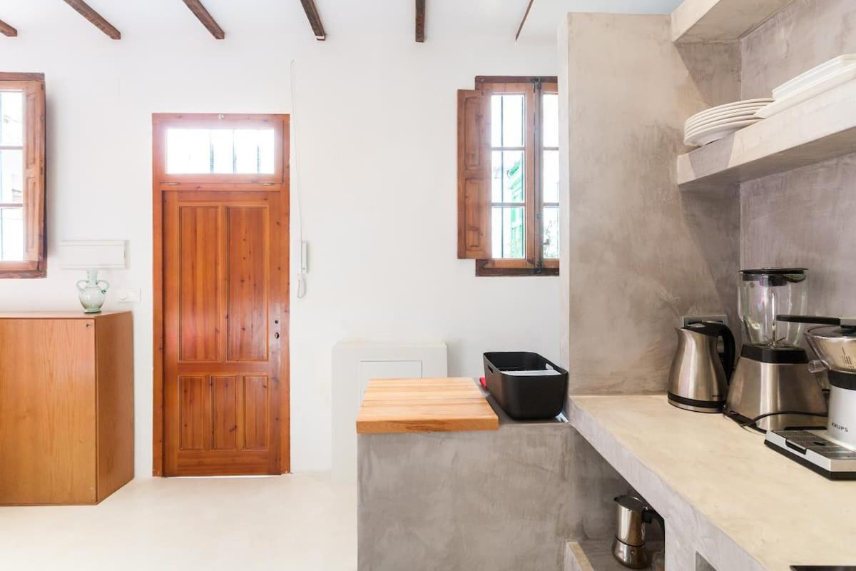 Apartment Casita Artista En Edificio Barrio Ruzafa